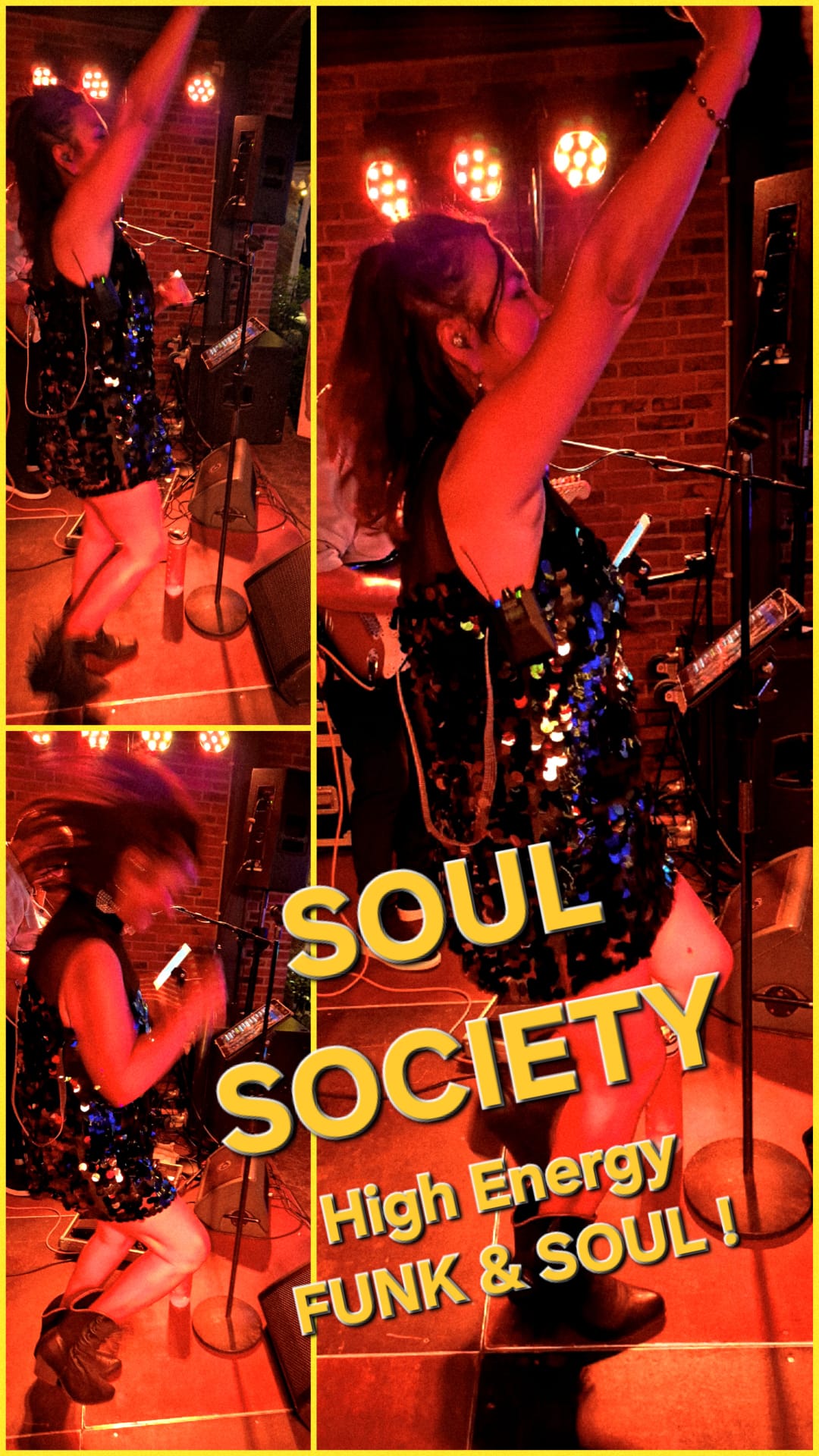 Doña Pessy & Soul Society